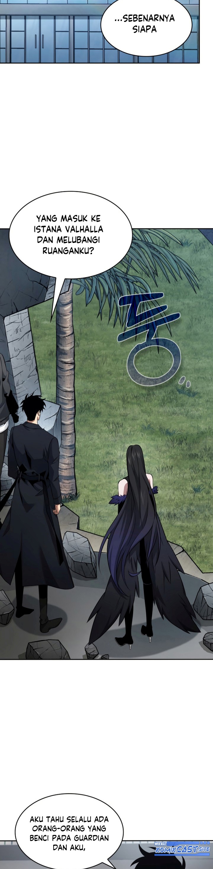 Tomb Raider King (Artefact Hunter) Chapter 06 Side Gambar 7