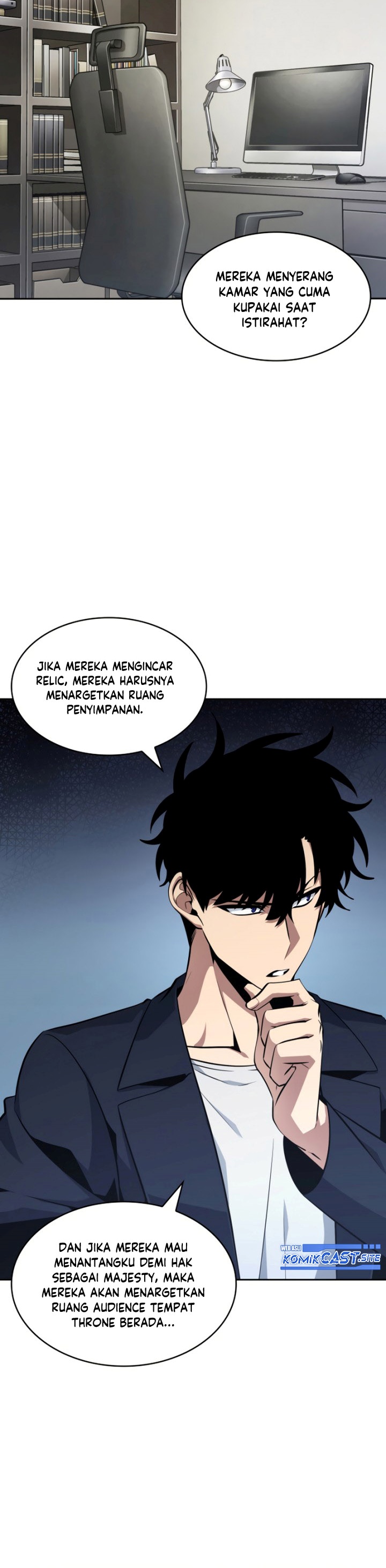 Tomb Raider King (Artefact Hunter) Chapter 06 Side Gambar 9
