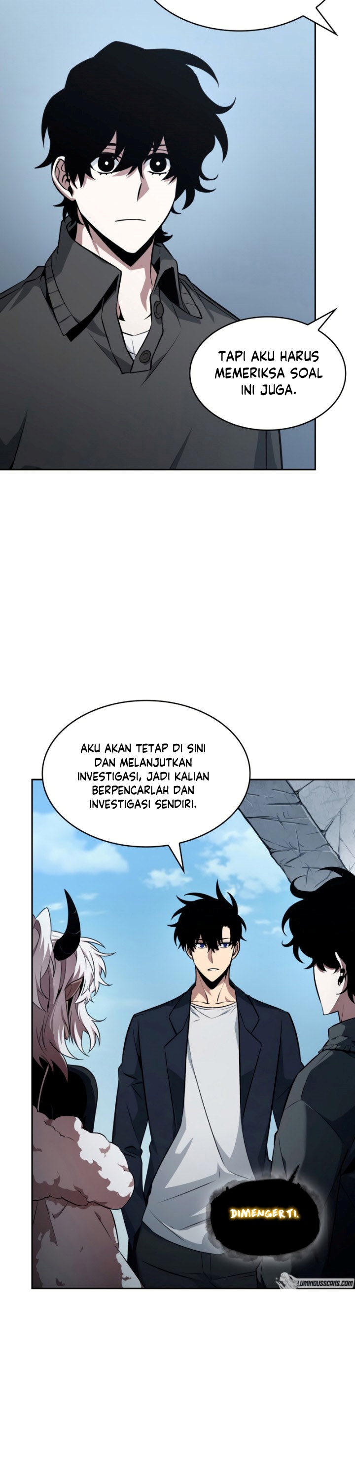 Tomb Raider King (Artefact Hunter) Chapter 06 Side Gambar 11