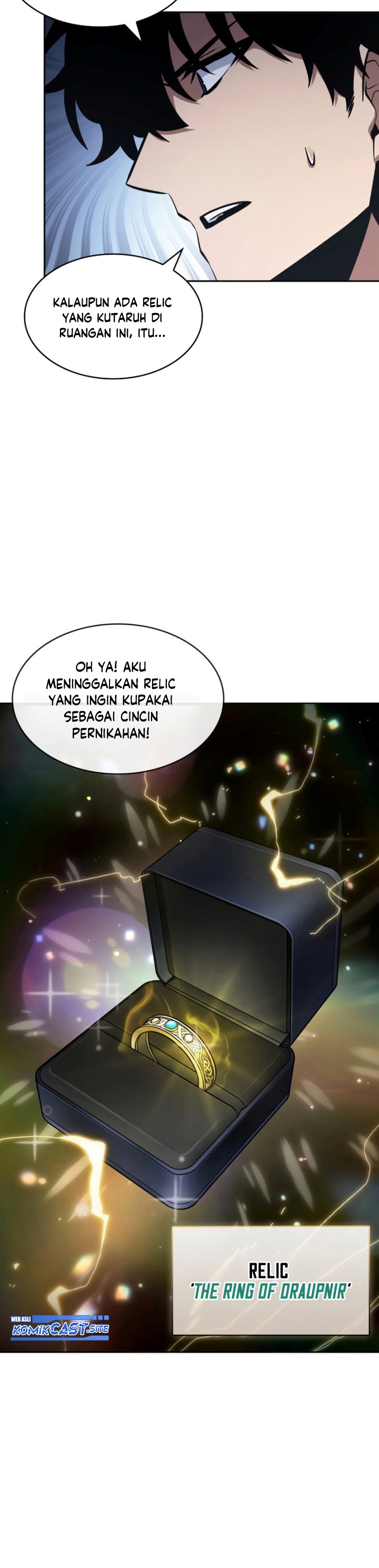 Tomb Raider King (Artefact Hunter) Chapter 06 Side Gambar 13