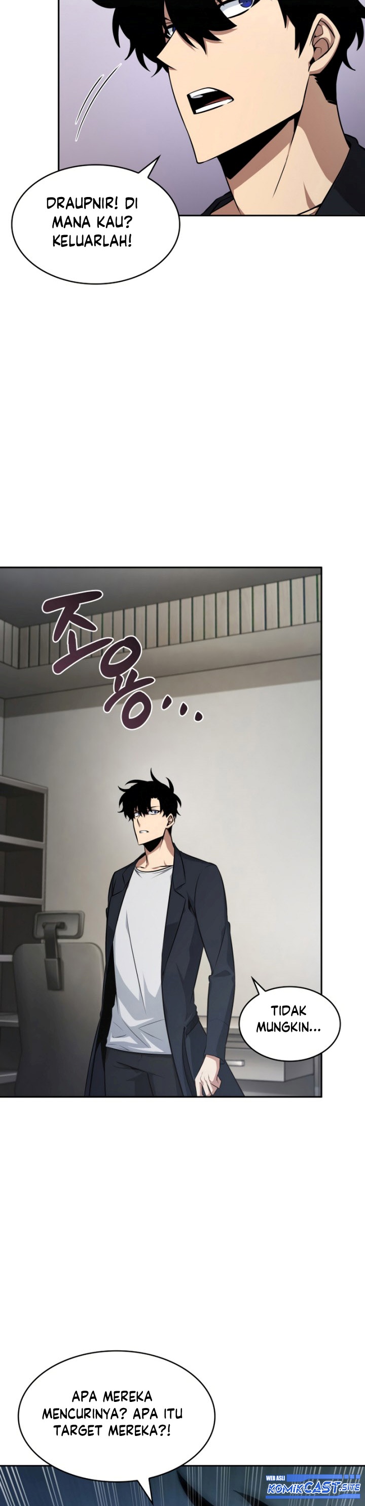 Tomb Raider King (Artefact Hunter) Chapter 06 Side Gambar 15
