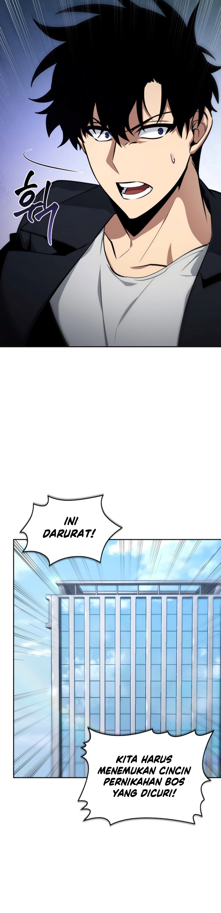 Tomb Raider King (Artefact Hunter) Chapter 06 Side Gambar 16