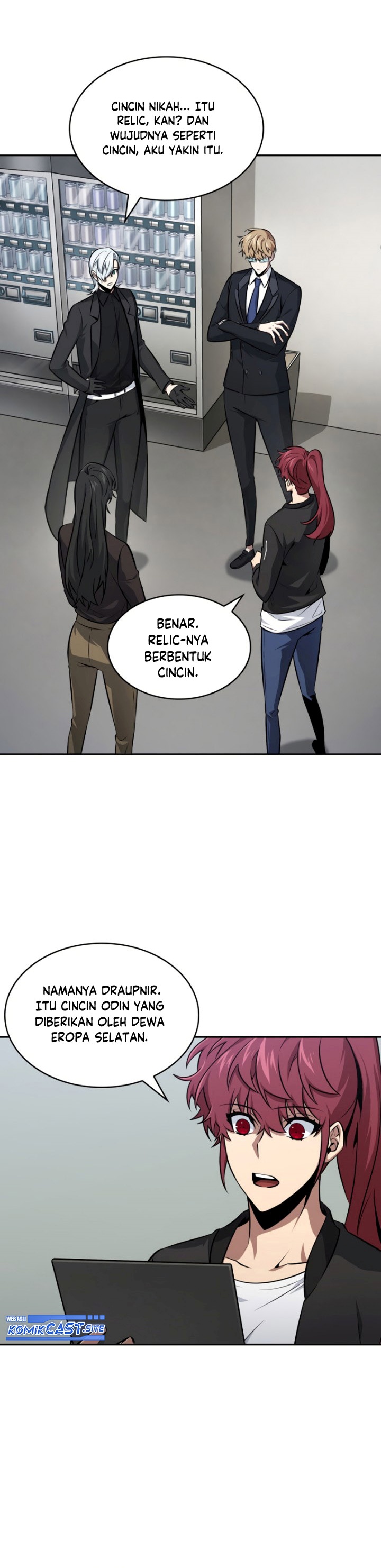 Tomb Raider King (Artefact Hunter) Chapter 06 Side Gambar 17