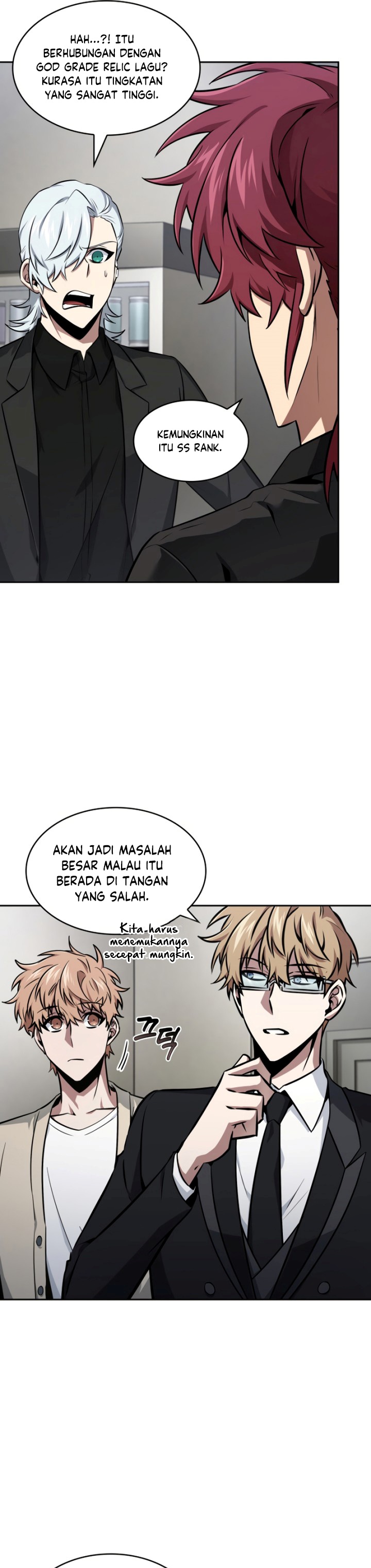 Tomb Raider King (Artefact Hunter) Chapter 06 Side Gambar 18