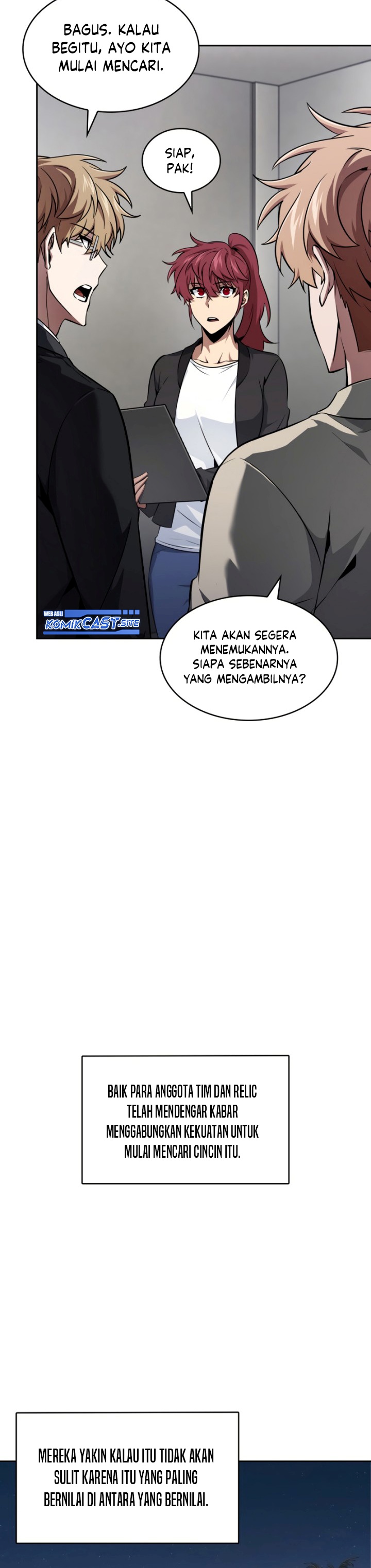 Tomb Raider King (Artefact Hunter) Chapter 06 Side Gambar 19