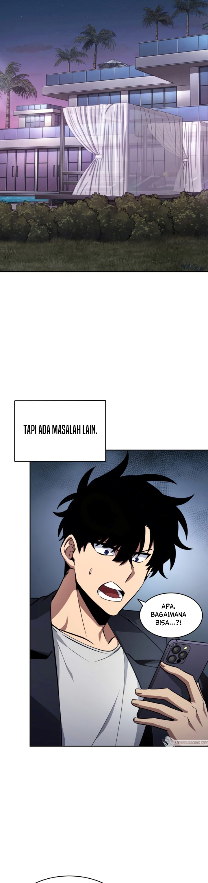 Tomb Raider King (Artefact Hunter) Chapter 06 Side Gambar 20
