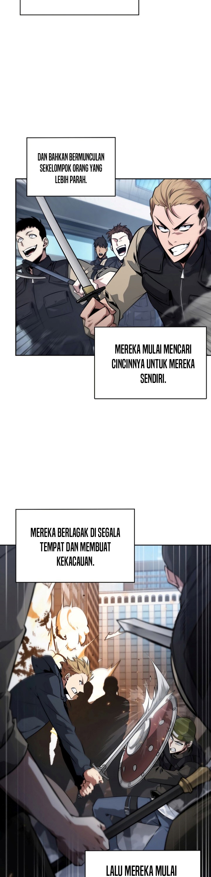 Tomb Raider King (Artefact Hunter) Chapter 06 Side Gambar 23