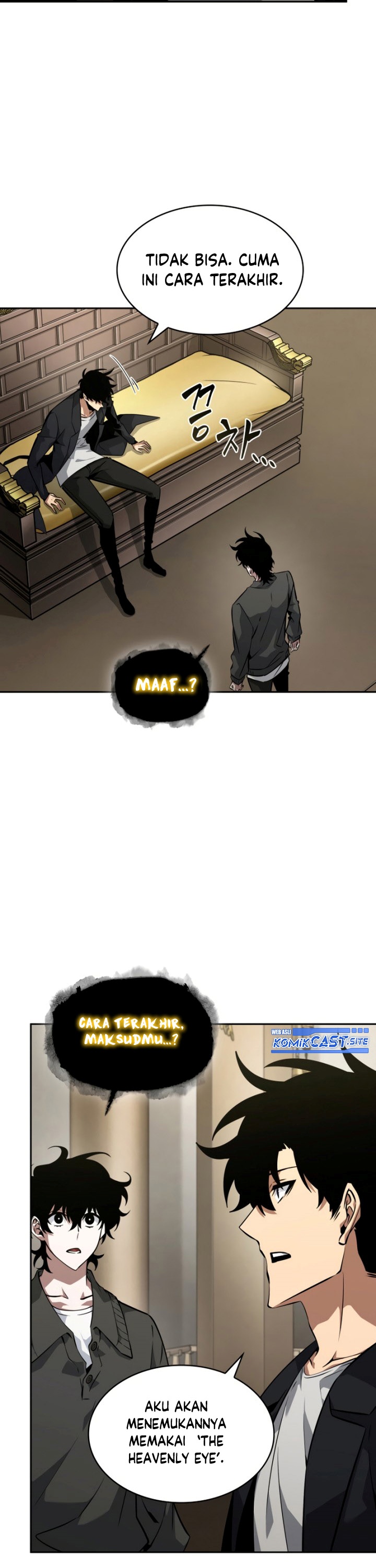 Tomb Raider King (Artefact Hunter) Chapter 06 Side Gambar 27