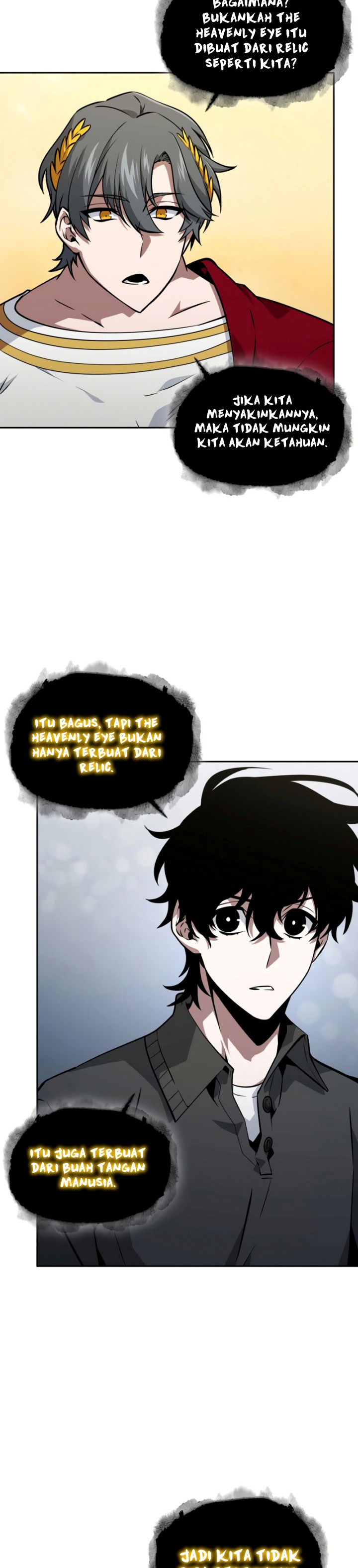 Tomb Raider King (Artefact Hunter) Chapter 06 Side Gambar 31