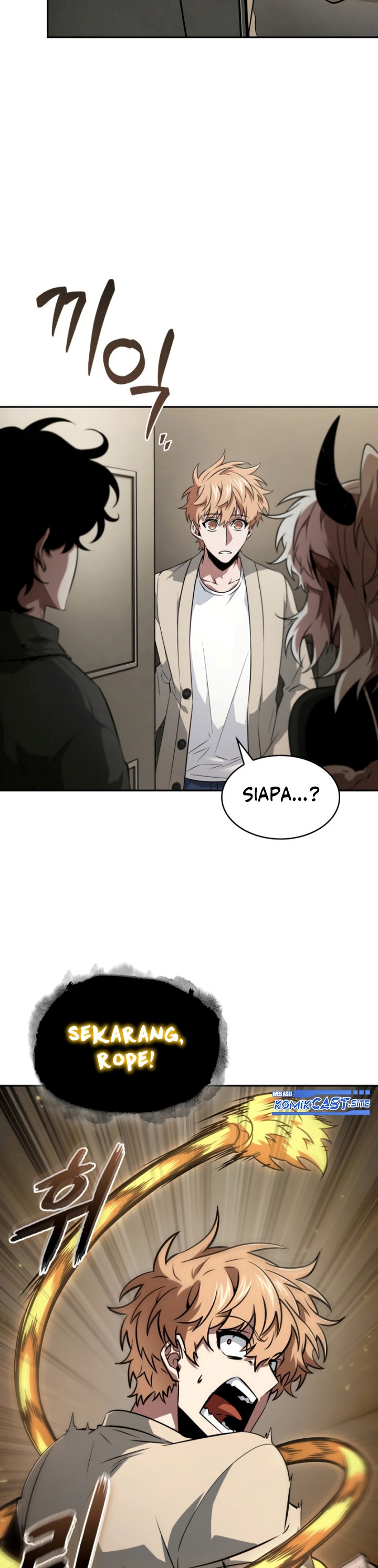 Tomb Raider King (Artefact Hunter) Chapter 06 Side Gambar 35