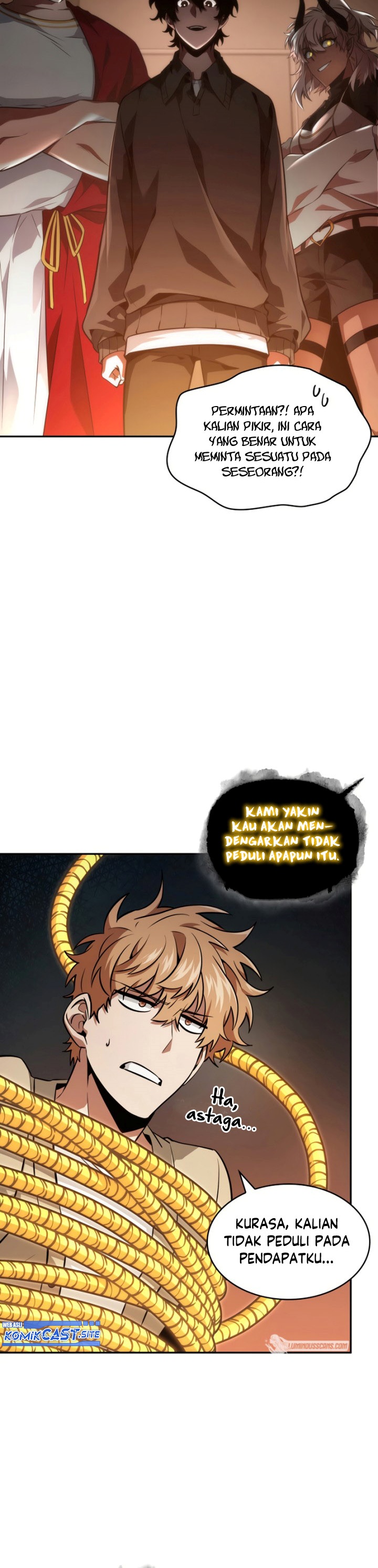 Tomb Raider King (Artefact Hunter) Chapter 06 Side Gambar 37