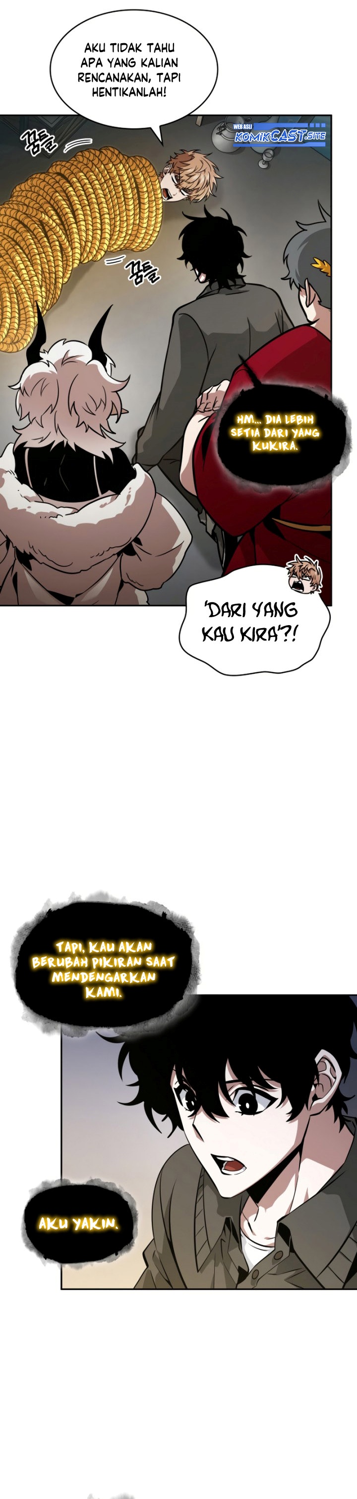 Tomb Raider King (Artefact Hunter) Chapter 06 Side Gambar 41