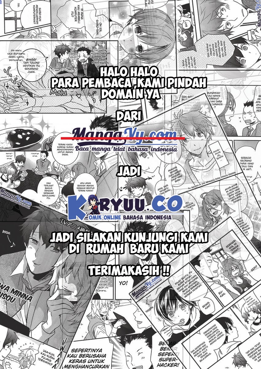 Tomo-chan wa Onnanoko! Chapter 291-300 Gambar 2