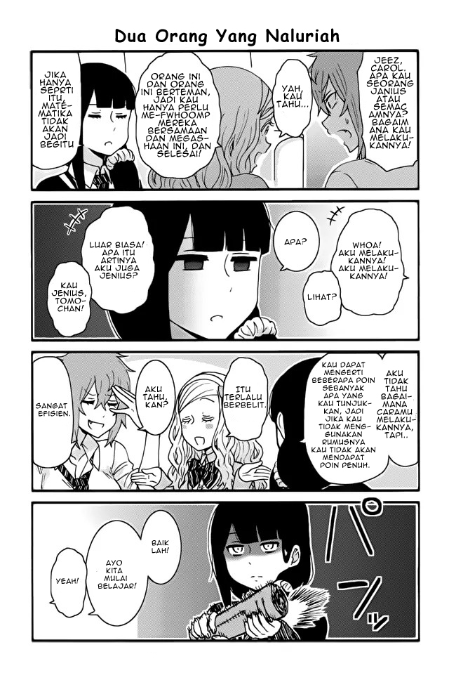 Tomo-chan wa Onnanoko! Chapter 301-310 Gambar 7
