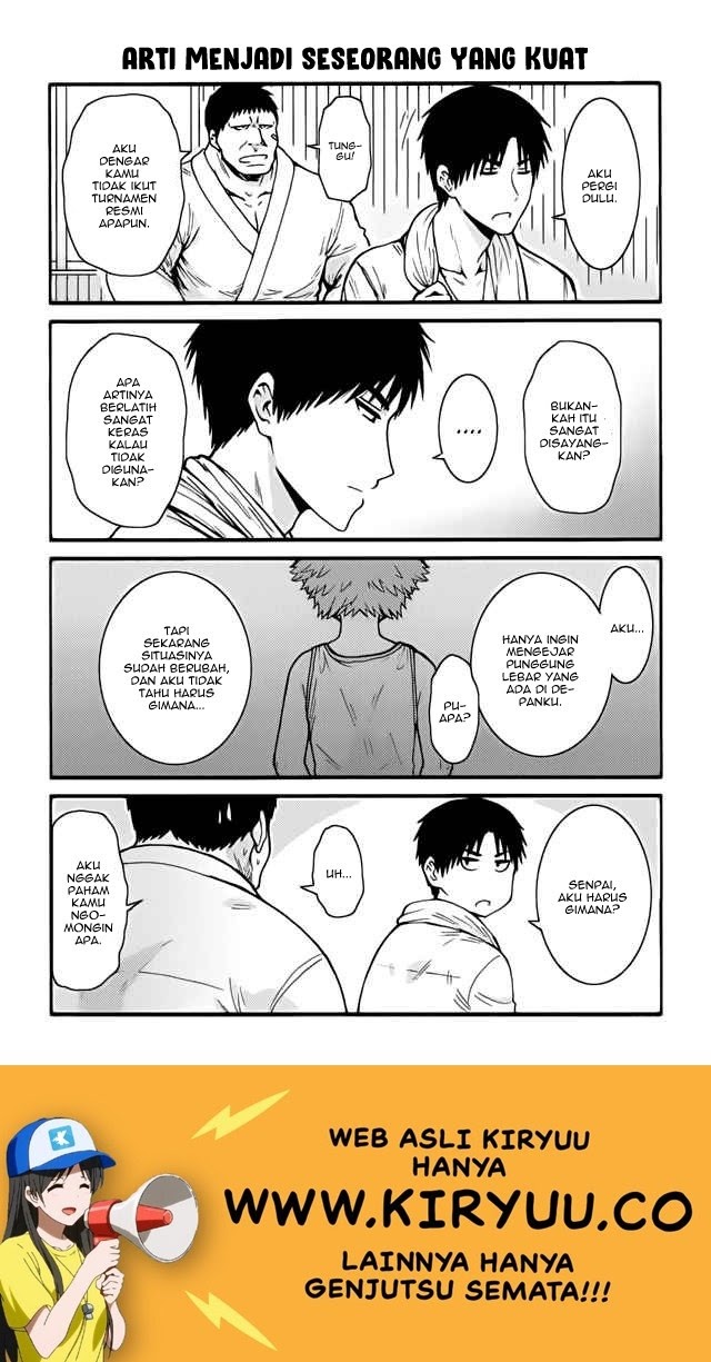 Tomo-chan wa Onnanoko! Chapter 391-400 Gambar 4