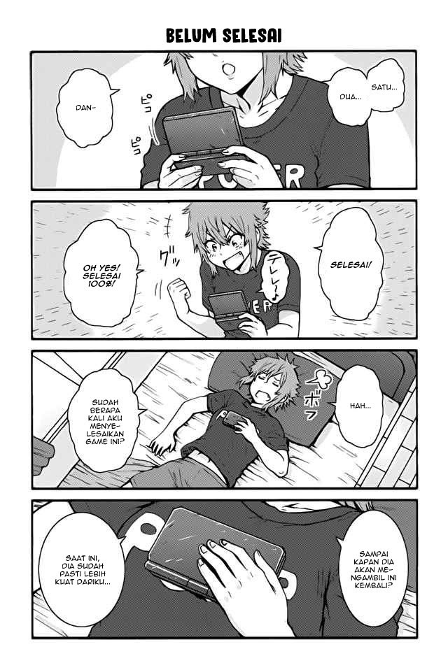 Tomo-chan wa Onnanoko! Chapter 421-430 Gambar 6
