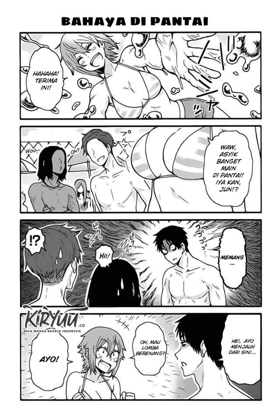Tomo-chan wa Onnanoko! Chapter 461-470 Gambar 4