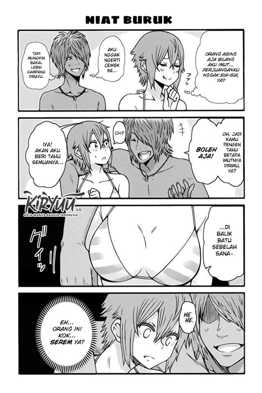 Tomo-chan wa Onnanoko! Chapter 461-470 Gambar 6