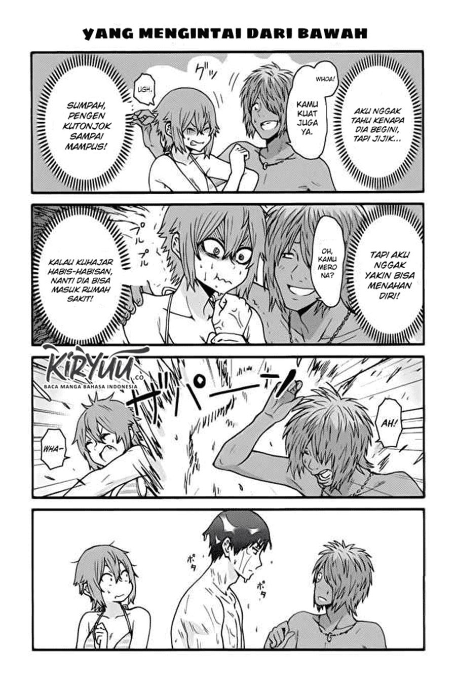 Tomo-chan wa Onnanoko! Chapter 461-470 Gambar 7