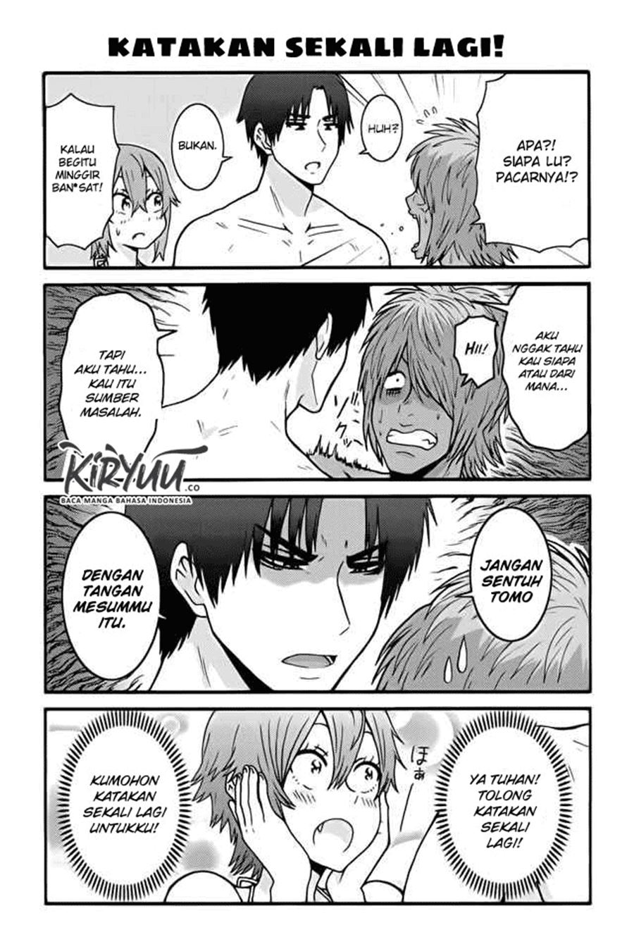 Tomo-chan wa Onnanoko! Chapter 461-470 Gambar 8