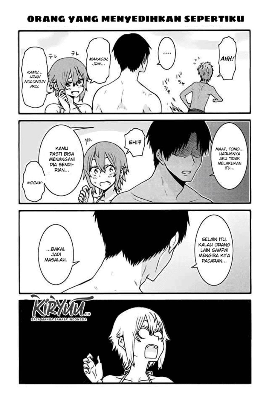 Tomo-chan wa Onnanoko! Chapter 461-470 Gambar 9