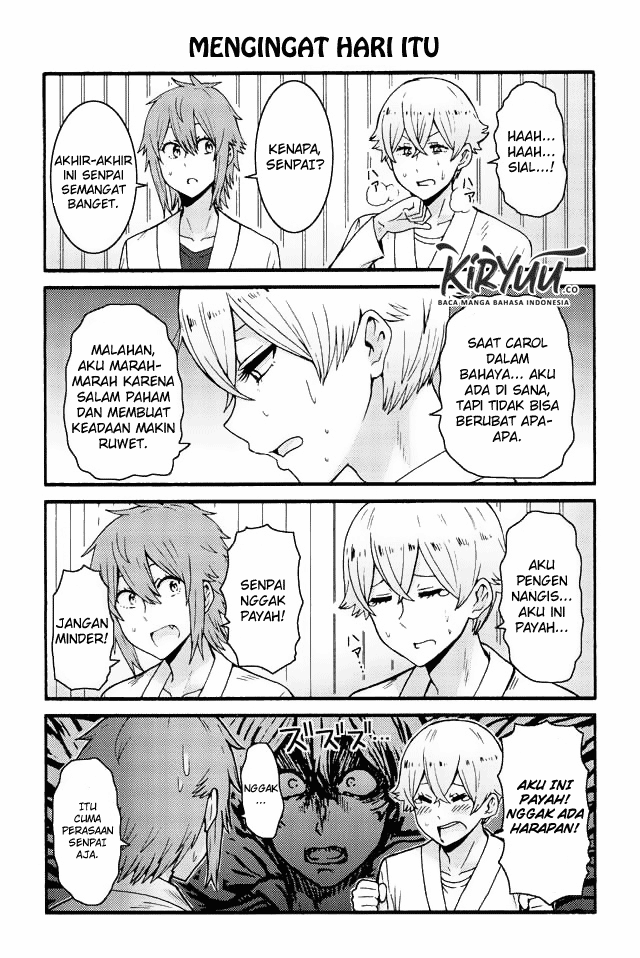 Tomo-chan wa Onnanoko! Chapter 541-550 Gambar 10