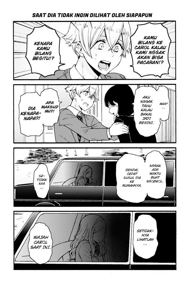 Tomo-chan wa Onnanoko! Chapter 611-620 Gambar 6