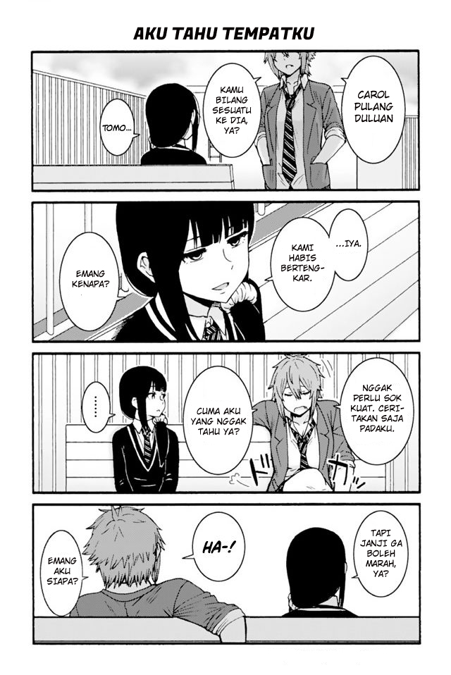 Tomo-chan wa Onnanoko! Chapter 611-620 Gambar 7