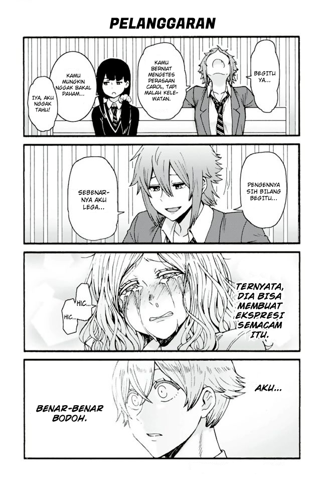 Tomo-chan wa Onnanoko! Chapter 611-620 Gambar 10