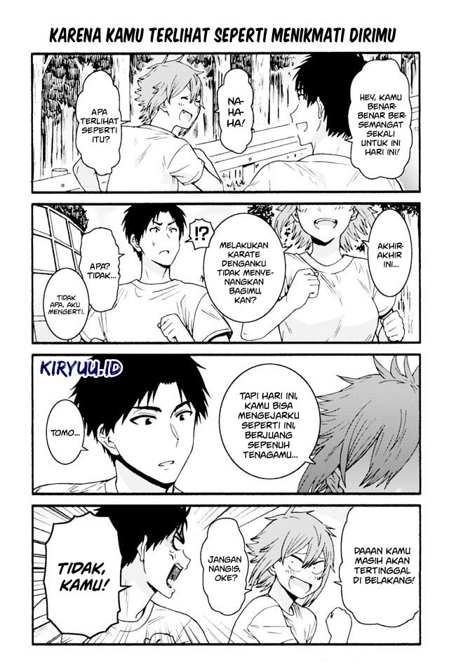 Tomo-chan wa Onnanoko! Chapter 645 Gambar 2