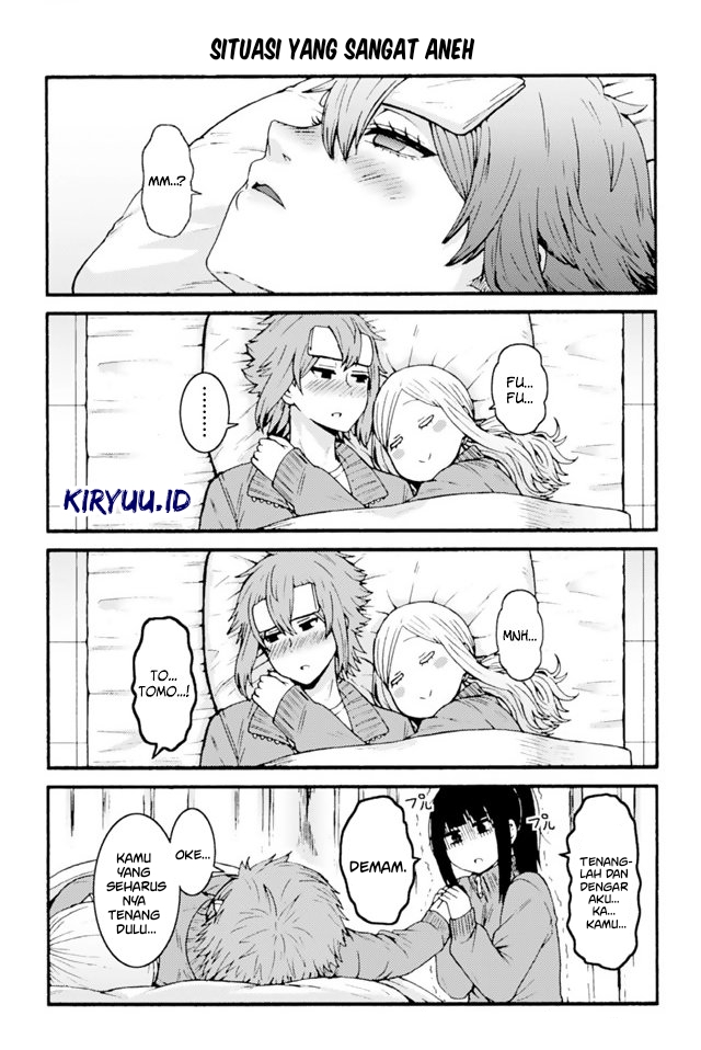Tomo-chan wa Onnanoko! Chapter 654 Gambar 2