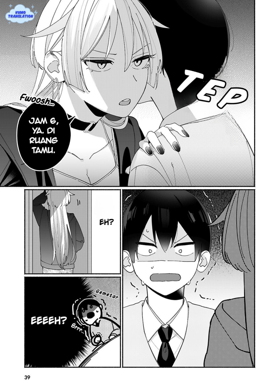 Tomodachi Nchi No Nechan Ga Kowakute Ii Hito Chapter 02 Gambar 3