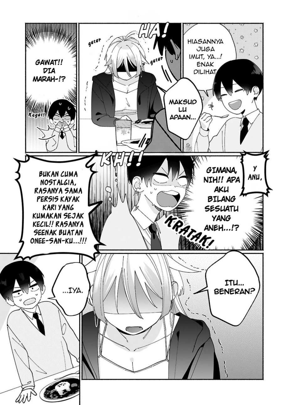 Tomodachi Nchi No Nechan Ga Kowakute Ii Hito Chapter 02 Gambar 7