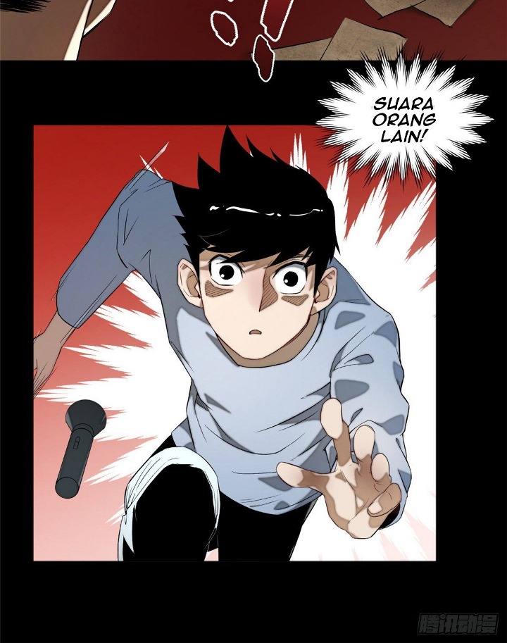 Tomorrow Disaster Chapter 05.2 Gambar 8