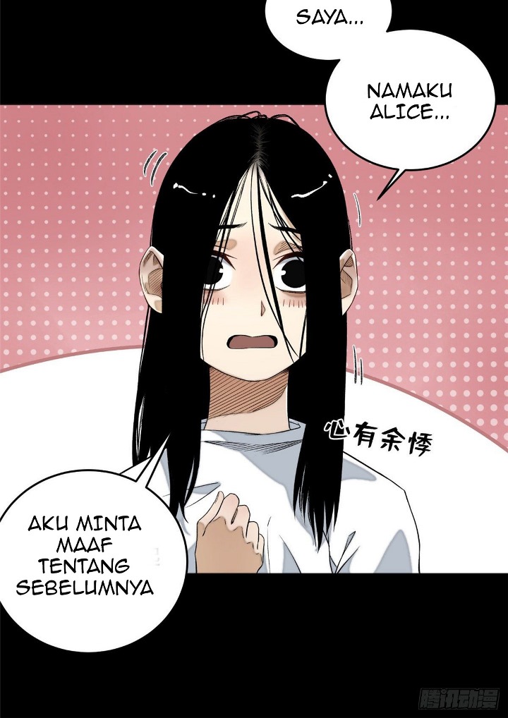 Tomorrow Disaster Chapter 05.2 Gambar 23