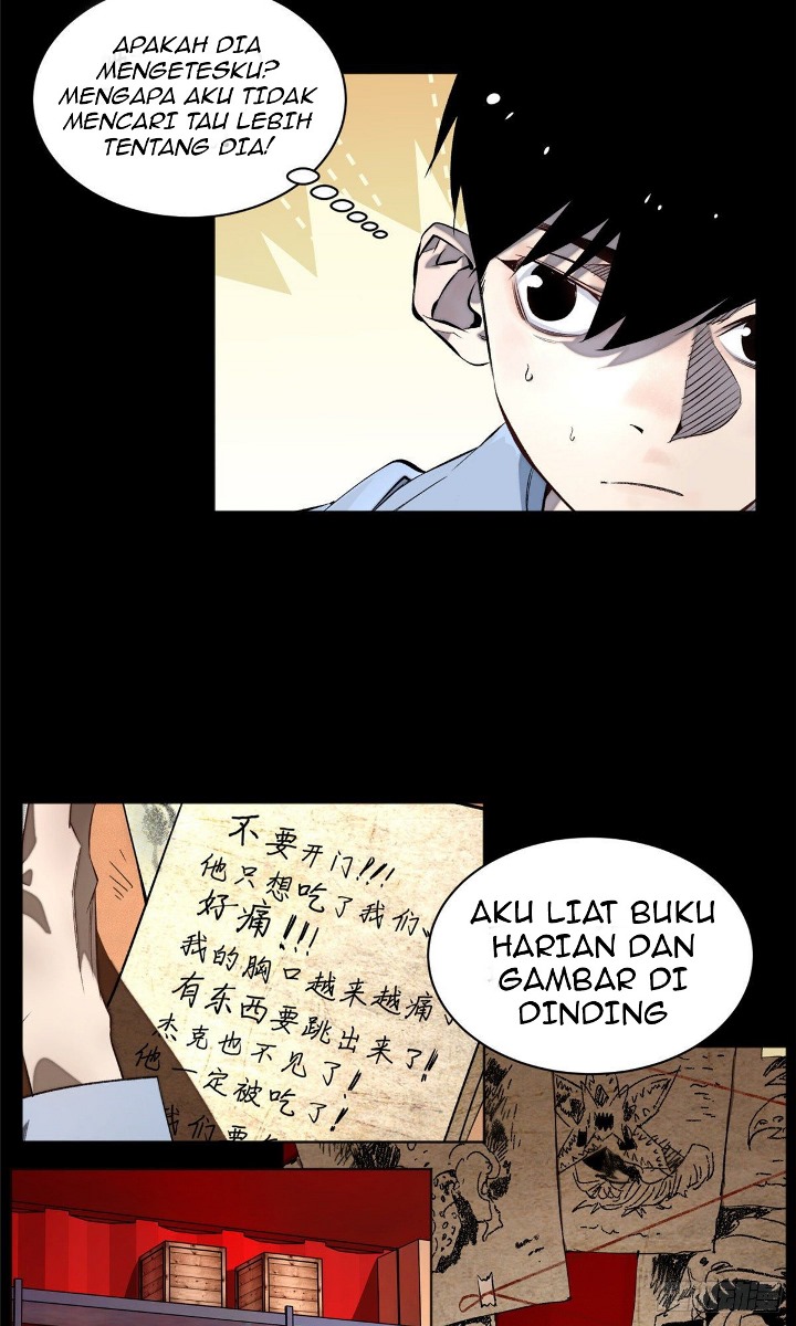 Tomorrow Disaster Chapter 05.2 Gambar 25