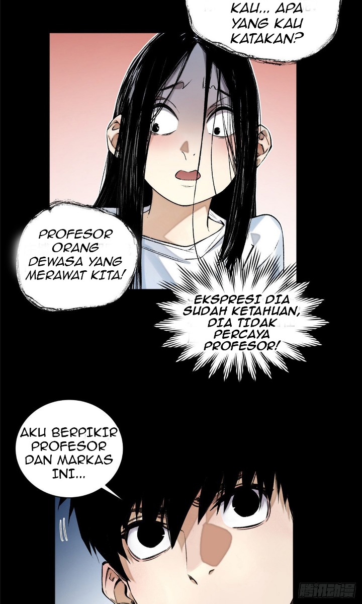 Tomorrow Disaster Chapter 05.2 Gambar 28