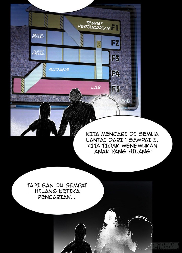Tomorrow Disaster Chapter 05.2 Gambar 32