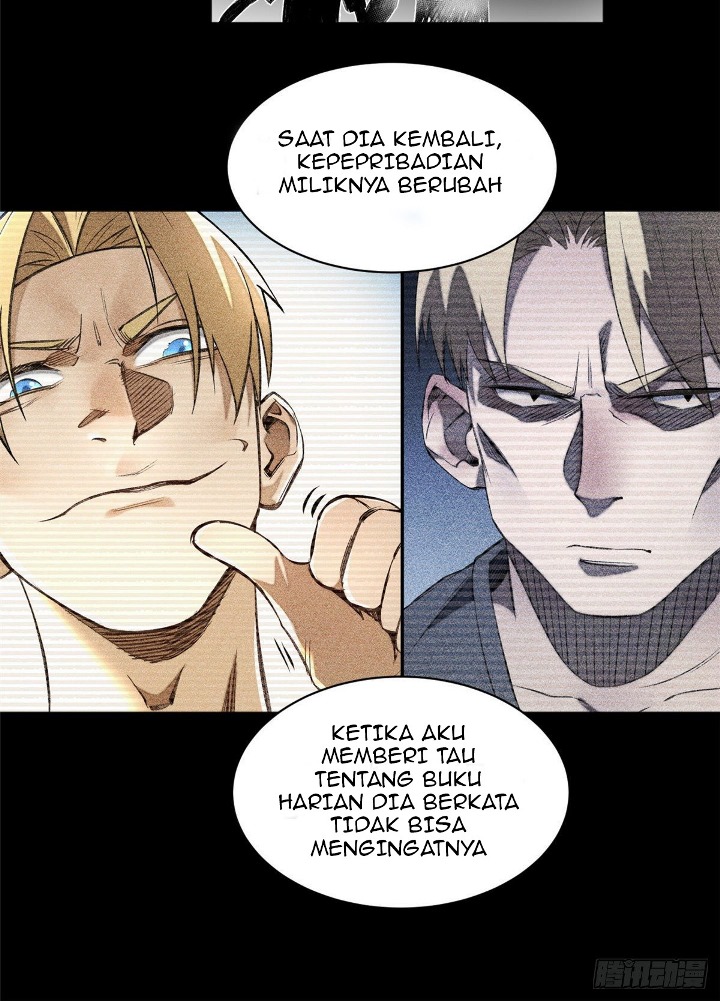 Tomorrow Disaster Chapter 05.2 Gambar 33