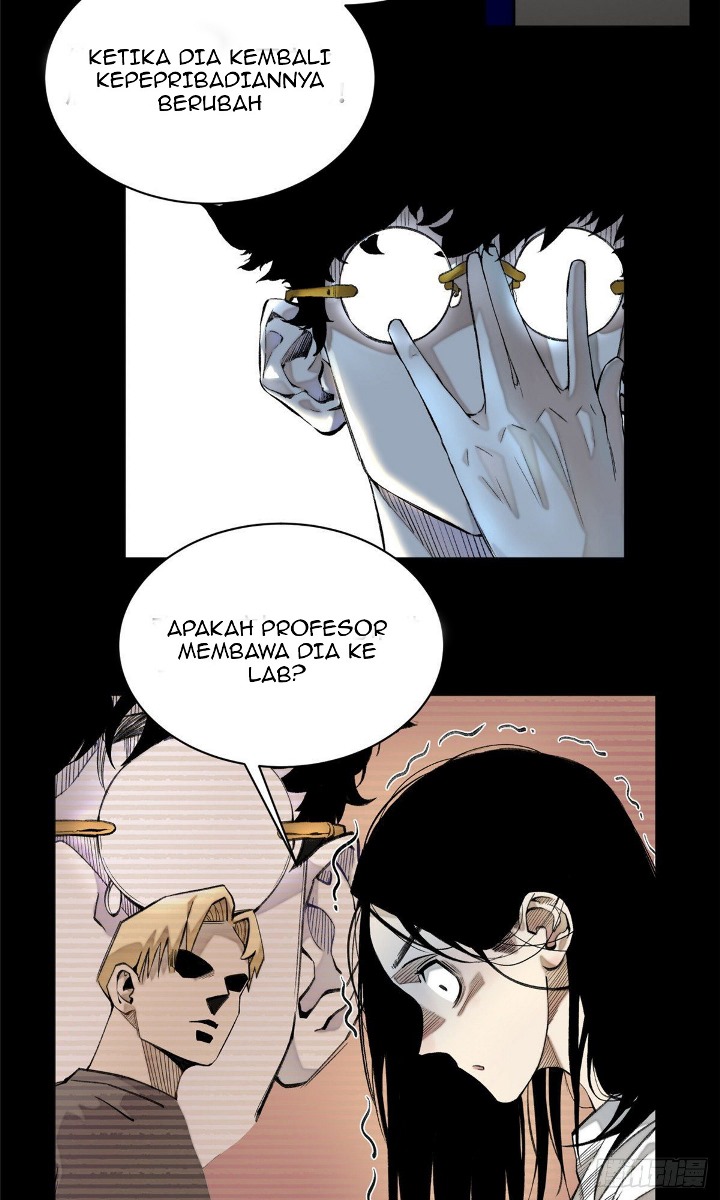 Tomorrow Disaster Chapter 05.2 Gambar 35