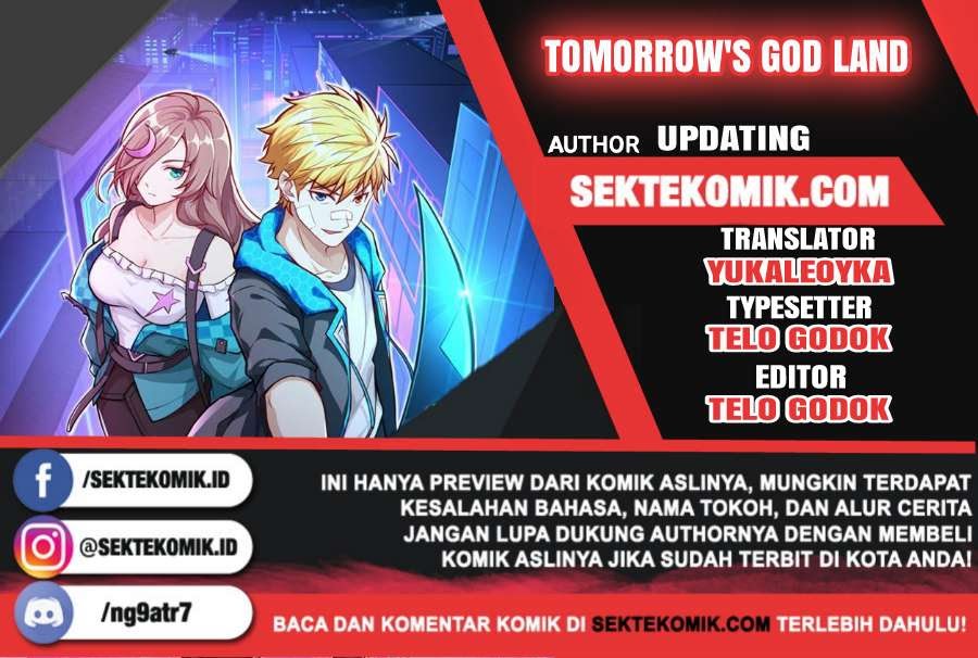 Tomorrow’s God Land Chapter 06 Gambar 1