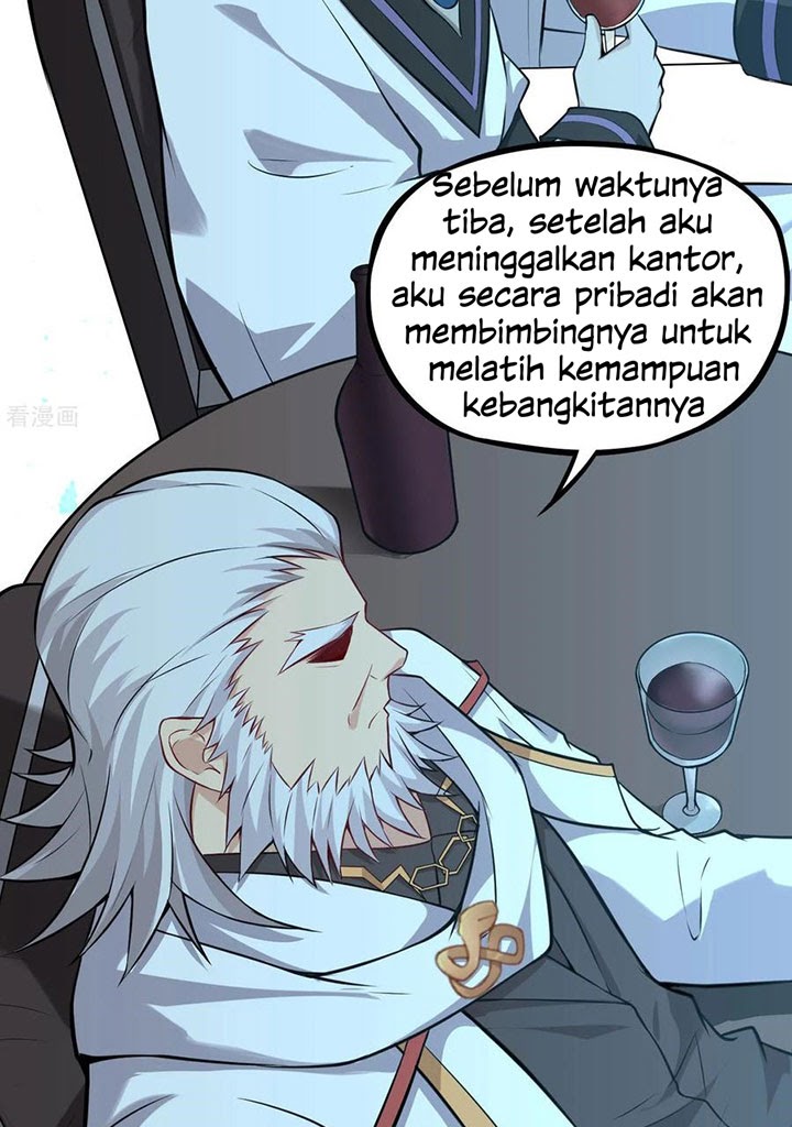 Tomorrow’s God Land Chapter 29 Gambar 16
