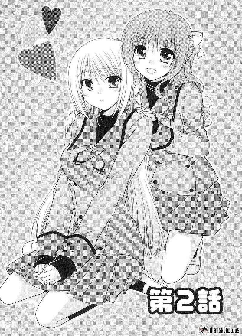 Tonari no Kashiwagi-san Chapter 02 Gambar 1