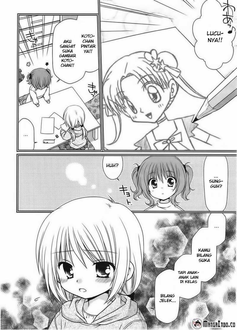 Tonari no Kashiwagi-san Chapter 06 Gambar 2