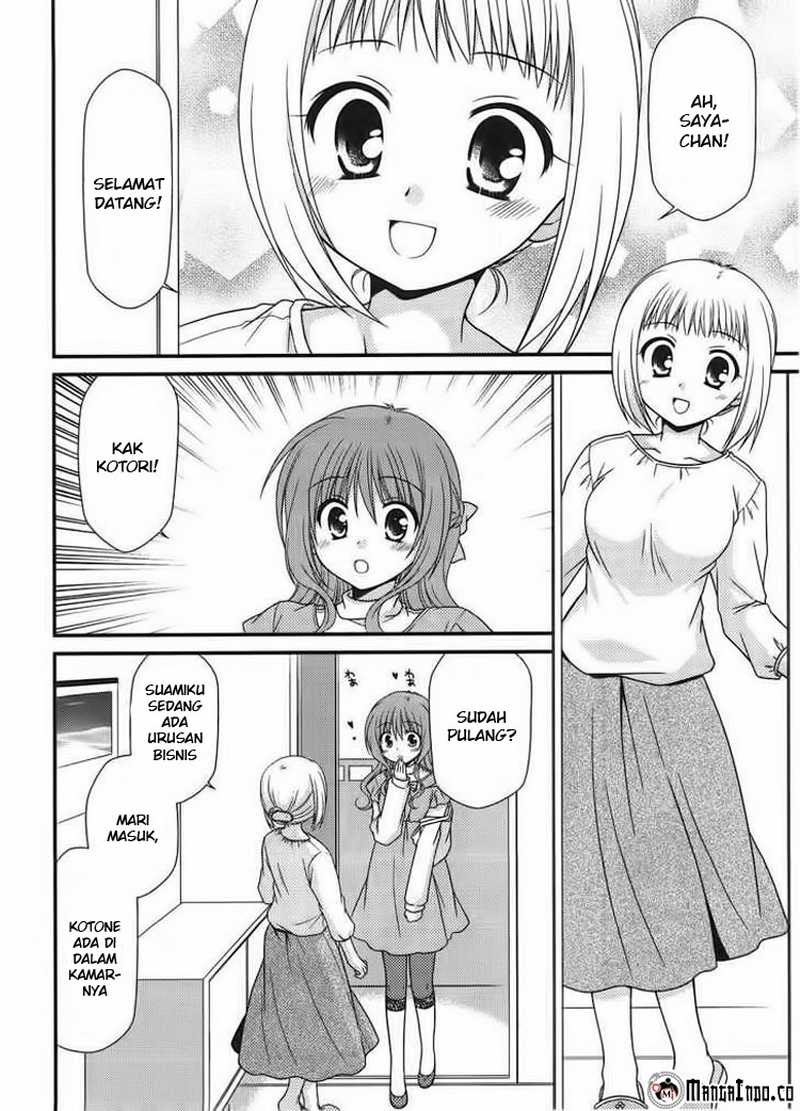 Tonari no Kashiwagi-san Chapter 06 Gambar 4