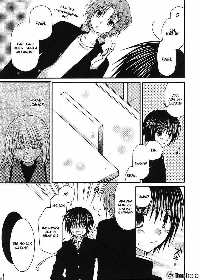 Tonari no Kashiwagi-san Chapter 09 Gambar 2
