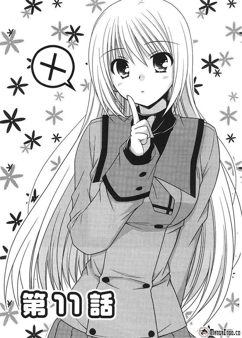 Tonari no Kashiwagi-san Chapter 11 Gambar 1