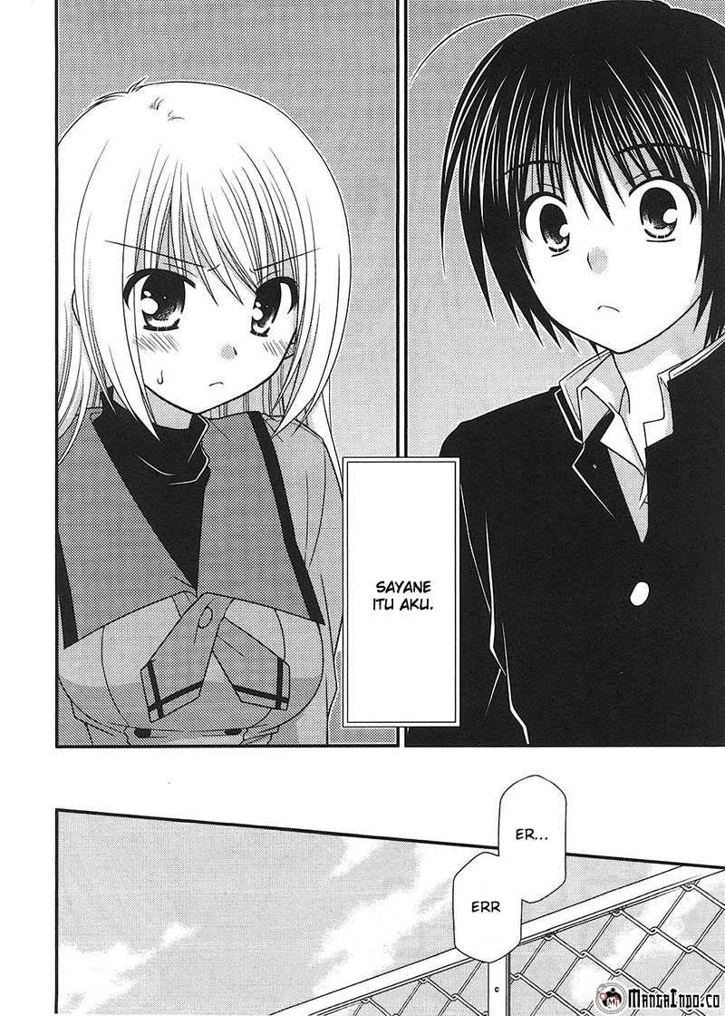Tonari no Kashiwagi-san Chapter 11 Gambar 2