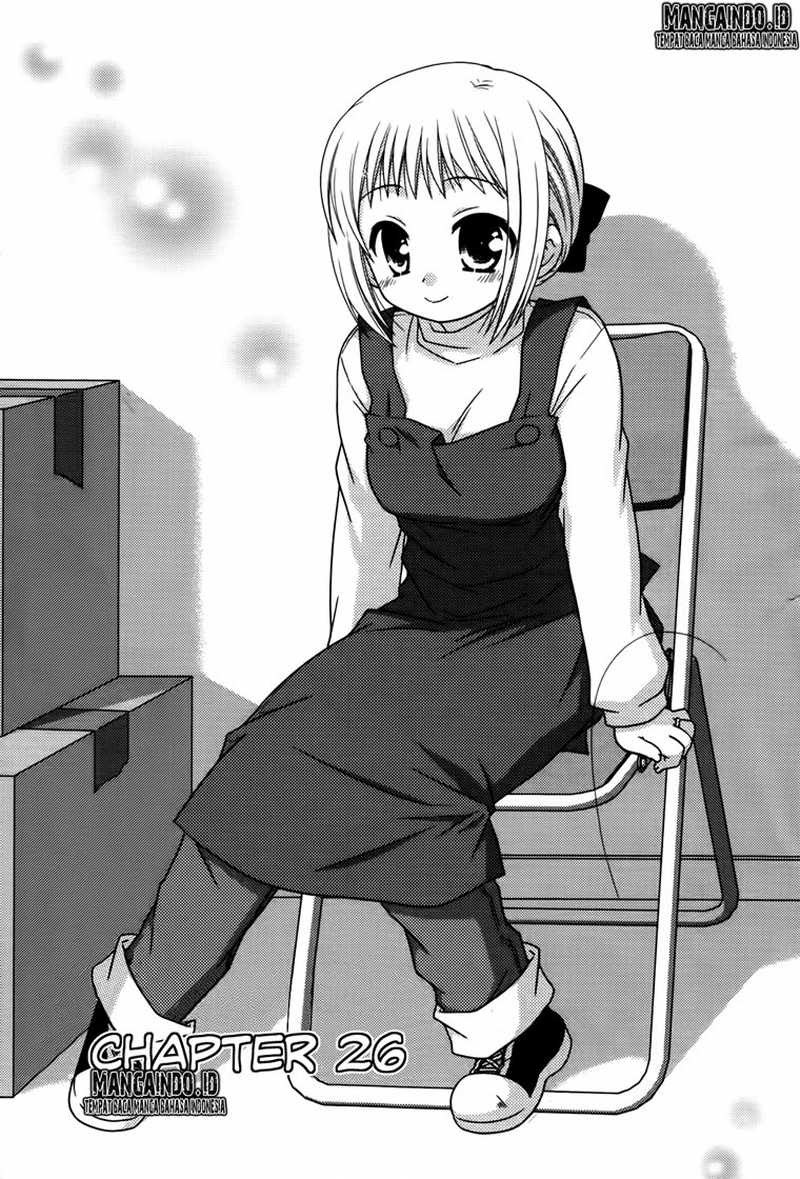 Tonari no Kashiwagi-san Chapter 26 Gambar 2