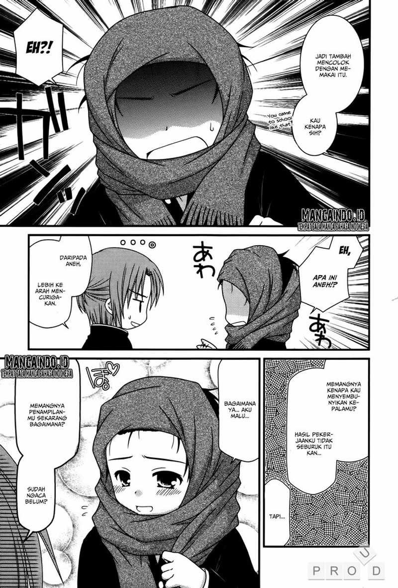 Tonari no Kashiwagi-san Chapter 26 Gambar 4